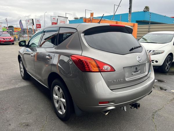 2008 Nissan Murano 4WD 3.5L Carousel 8