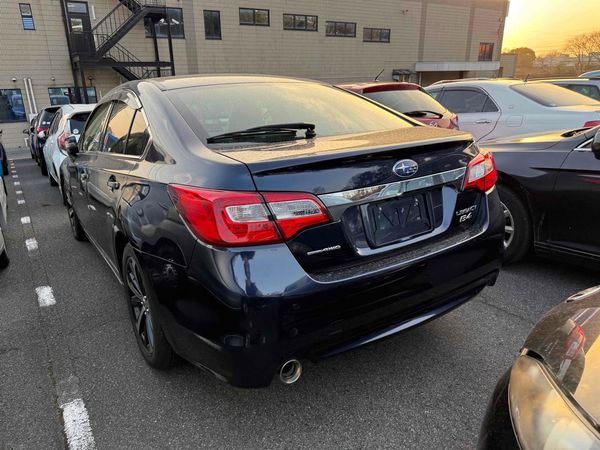 2016 Subaru Legacy B4 LIMITED Carousel 3