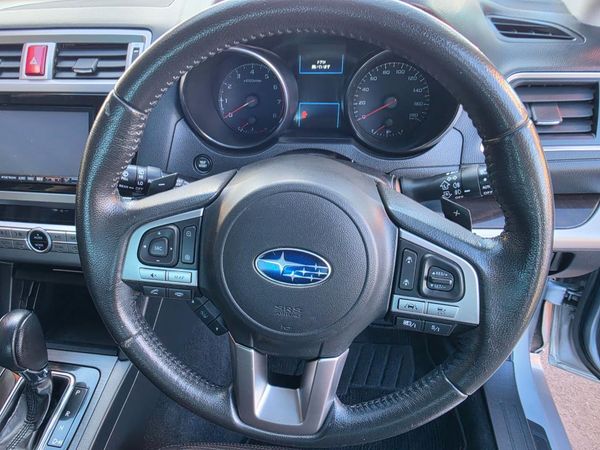 2015 Subaru Legacy B4 Carousel 1
