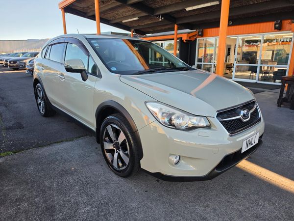2013 Subaru Impreza XV Hybrid