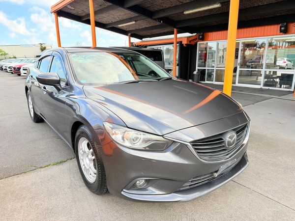2014 Mazda Atenza