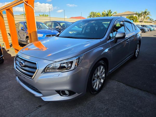 2015 Subaru Legacy B4 Carousel 5