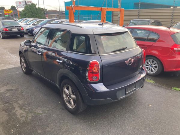 2012 Mini Cooper Crossover Carousel 4