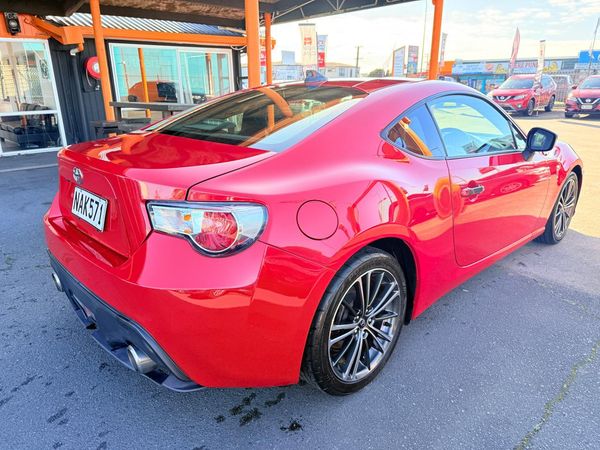 2015 Toyota 86 GT Carousel 8