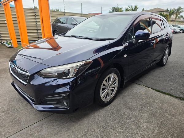 2017 Subaru Impreza 1.6i-L Carousel 8