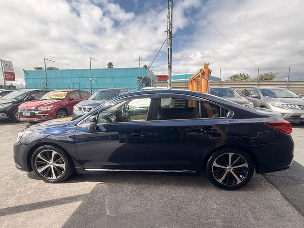 2016 Subaru Legacy B4 LIMITED Carousel 16