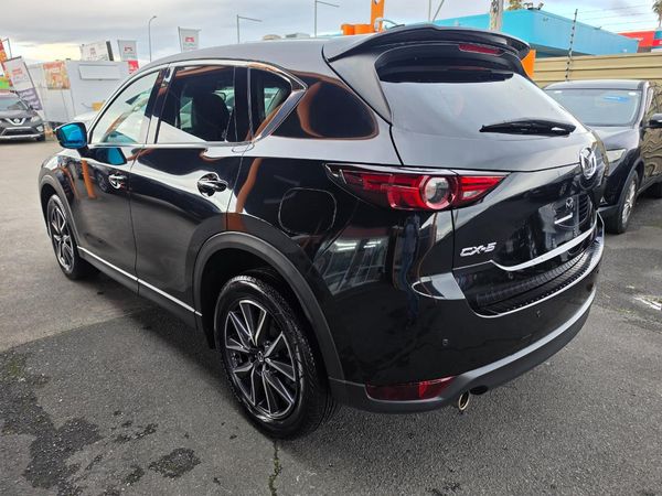 2017 Mazda CX-5 2.5L Leather Carousel 10