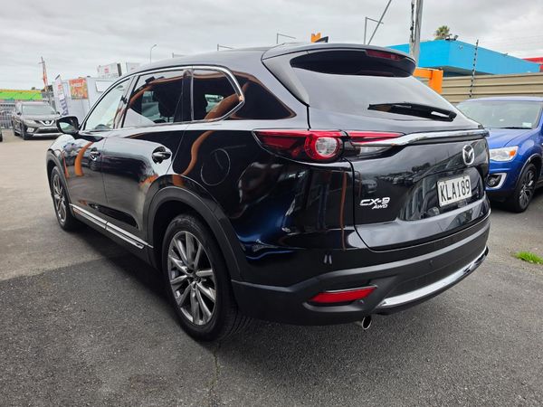 2017 Mazda CX-9 LTD 2.5PT/4WD/6AT Carousel 13