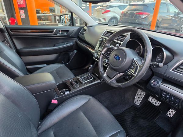 2017 Subaru Outback Premium 2.5 Leather Carousel 14