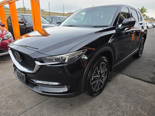 2017 Mazda CX-5 2.5L Leather Carousel 9