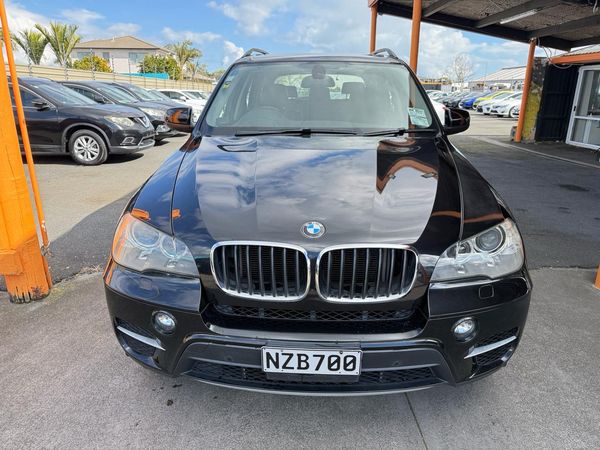 2012 BMW X-5 Sunroof Carousel 5