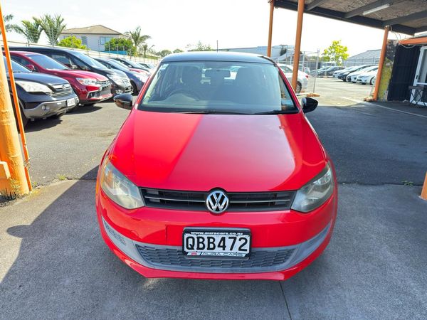 2009 Volkswagen POLO Carousel 6