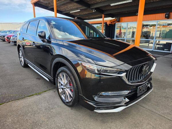 2019 Mazda CX-8 25S PROACTIVE