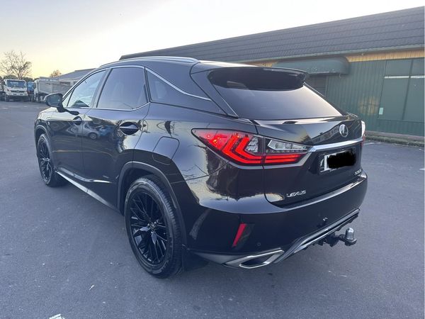 2016 Lexus RX350 F SPORTS Carousel 8
