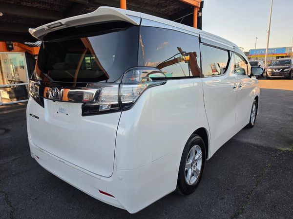 2017 Toyota Vellfire 2.5X Carousel 14
