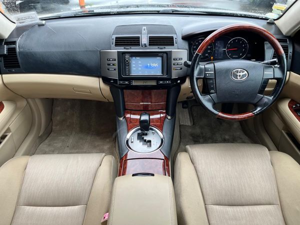 2007 Toyota MarkX 250G Premium Carousel 6