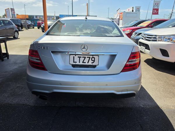 2012 Mercedes-Benz C180 Carousel 7