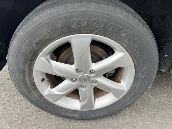 2008 Nissan Murano 4WD 3.5L Carousel 5