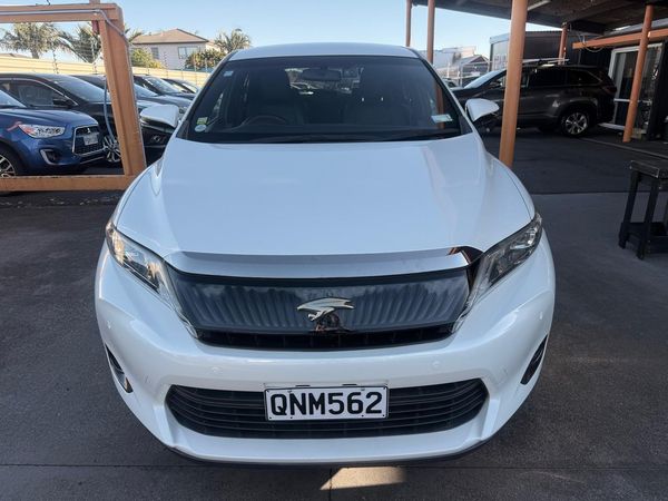 2014 Toyota Harrier Carousel 9
