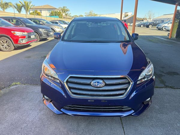 2015 Subaru Legacy B4 Carousel 6