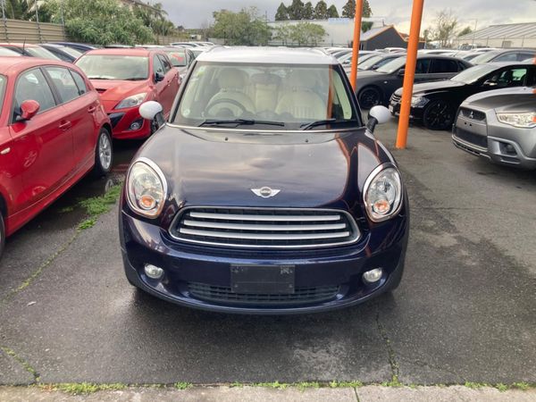 2012 Mini Cooper Crossover Carousel 2