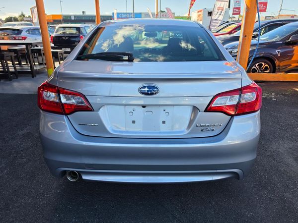 2015 Subaru Legacy B4 Carousel 8