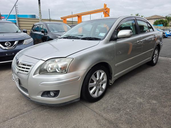 2006 Toyota Avensis 2.4L Carousel 5