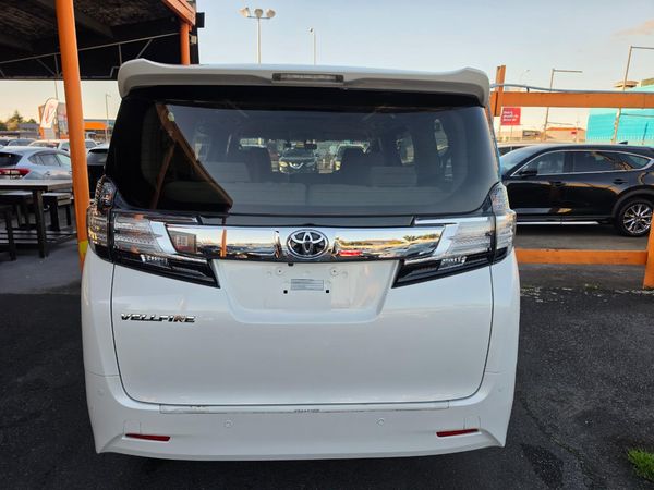 2017 Toyota Vellfire 2.5X Carousel 15