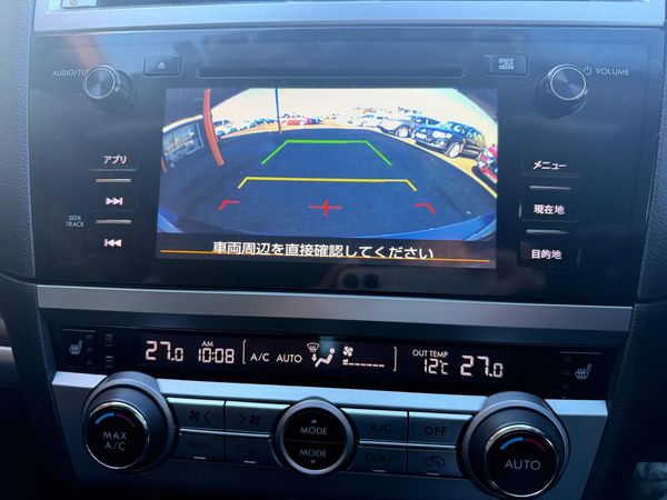 2015 Subaru Legacy B4 Carousel 2