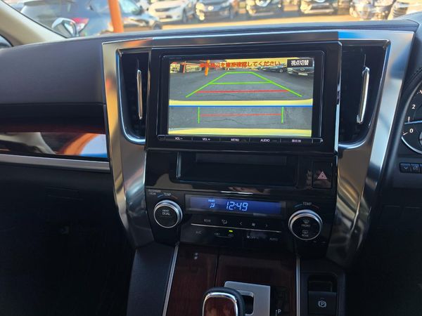 2017 Toyota Vellfire 2.5X Carousel 8