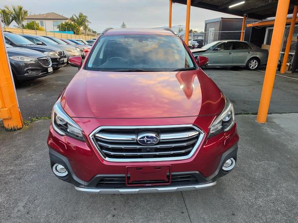 2017 Subaru Outback Premium 2.5 Leather Carousel 8