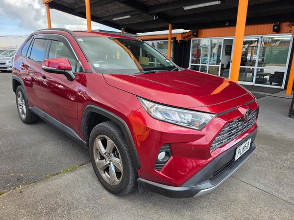 2019 Toyota rav4 Leather