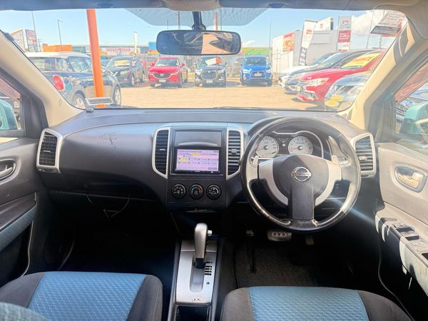2005 Nissan Wingroad Carousel 5