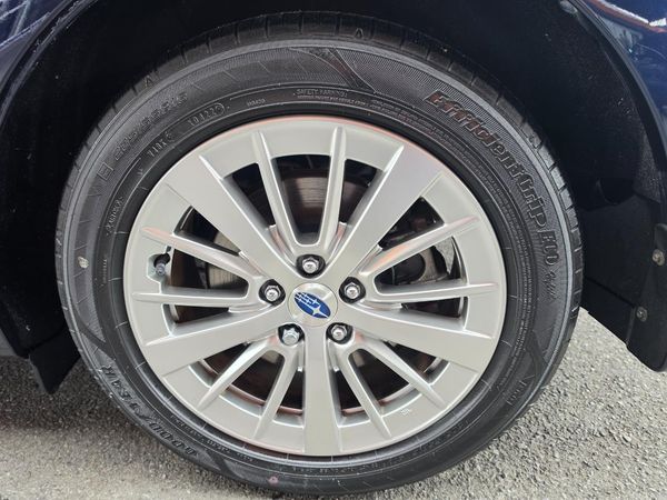 2017 Subaru Impreza 1.6i-L Carousel 6