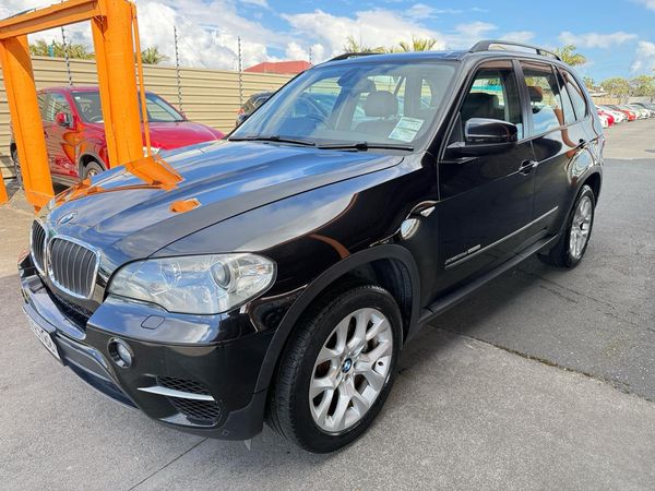 2012 BMW X-5 Sunroof Carousel 6