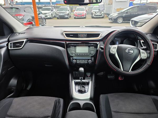 2015 Nissan Qashqai ST 2.0P/CVT Carousel 13