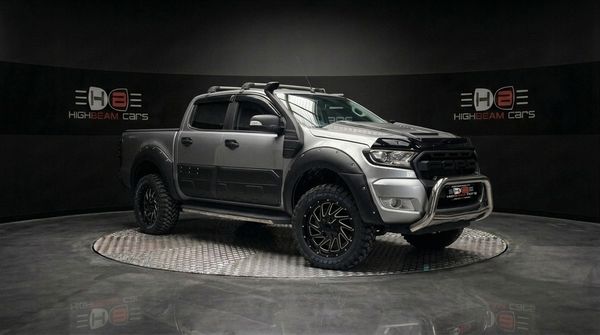 2016 Ford Ranger XLT DOUBLE CAB W/SA /