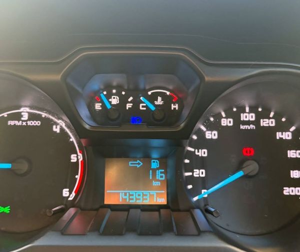 2015 Ford Ranger TD XL DC W/S 3.2D/6M Carousel 3