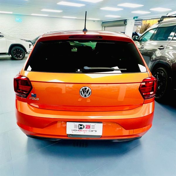 2018 Volkswagen Polo Carousel 7