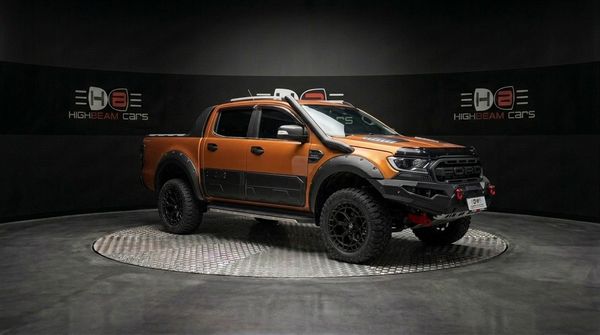 2019 Ford Ranger