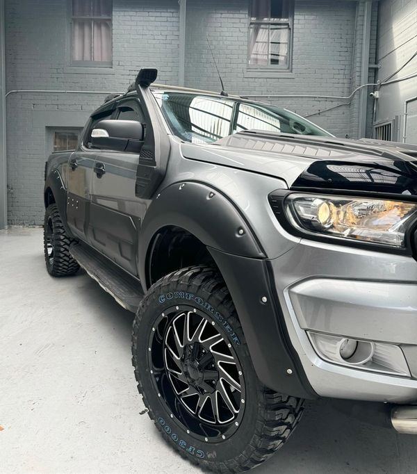 2016 Ford Ranger XLT DOUBLE CAB W/SA / Carousel 13