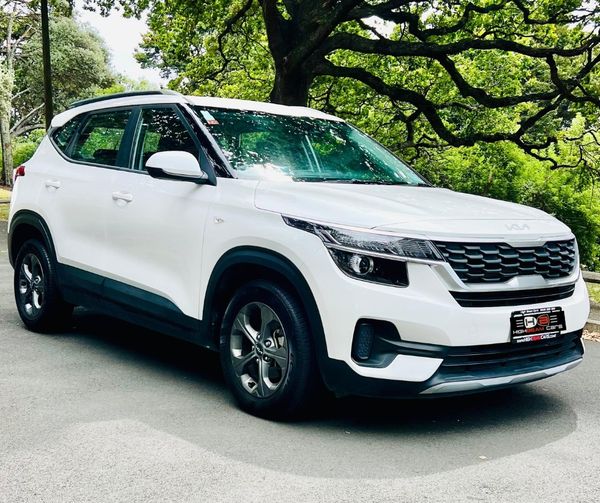 2022 Kia Seltos LX 2.0P/IV Carousel 9