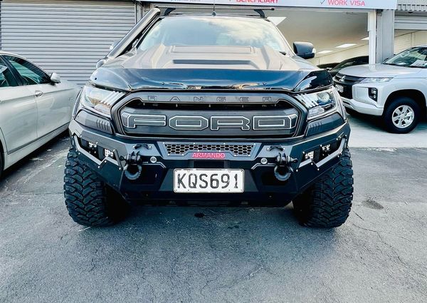 2017 Ford Ranger Carousel 16