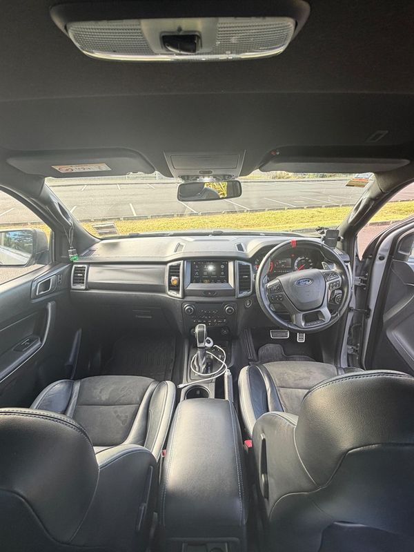 2018 Ford Ranger RAPTOR 2.0D/4WD/10AT Carousel 1