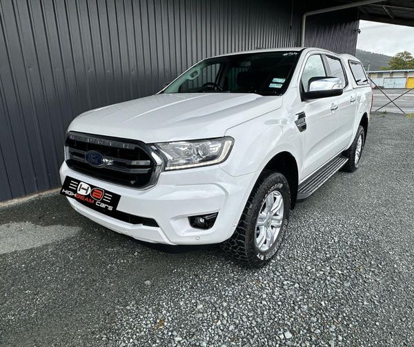 2019 Ford Ranger XLT DOUBLE CAB W/SA 4WD Carousel 10
