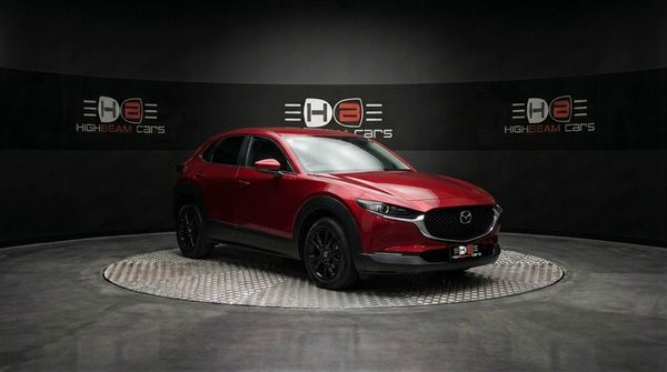 2021 Mazda CX-30