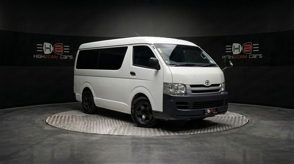 2008 Toyota Hiace