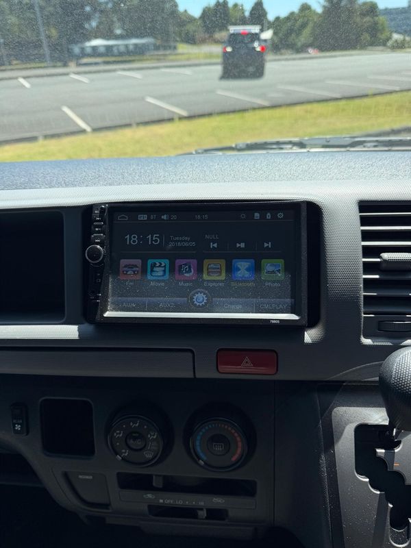 2008 Toyota Hiace Carousel 4