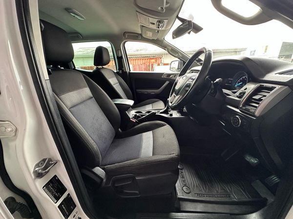 2019 Ford Ranger XLT DOUBLE CAB W/SA 4WD Carousel 4