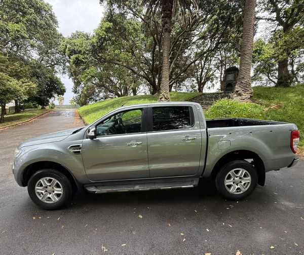 2016 Ford Ranger XLT DOUBLE CAB W/S A Carousel 4